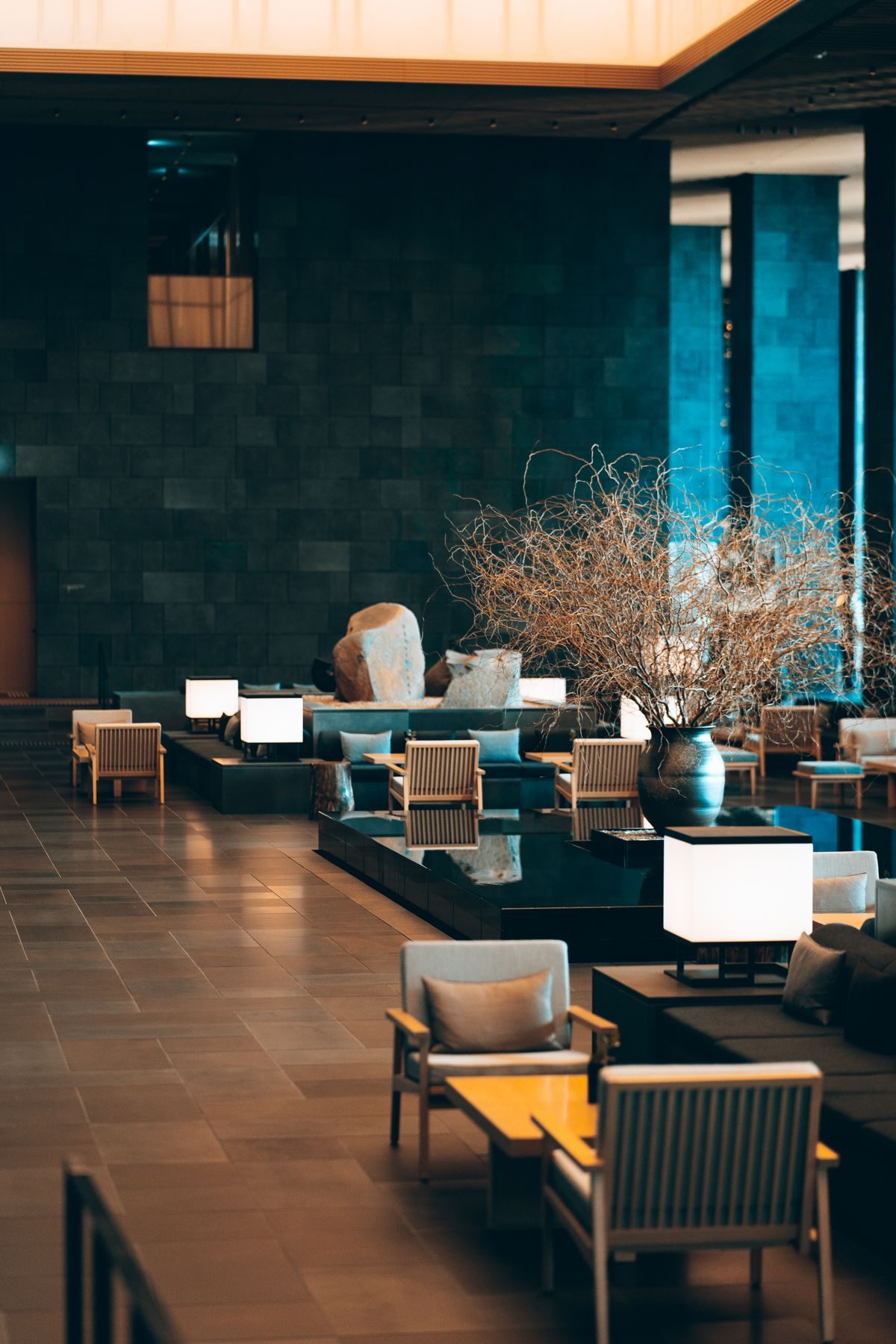 Hotel Vittoria — Web Design