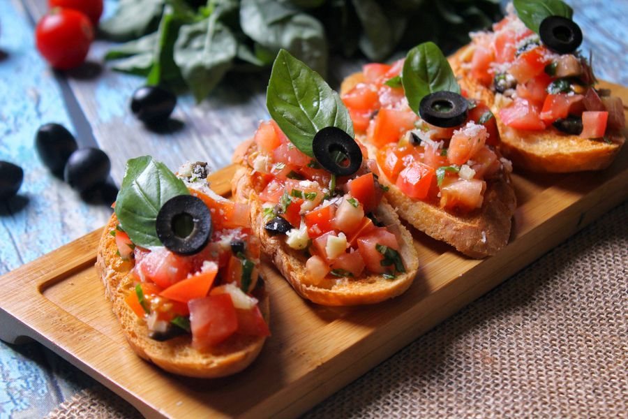 Antipasti