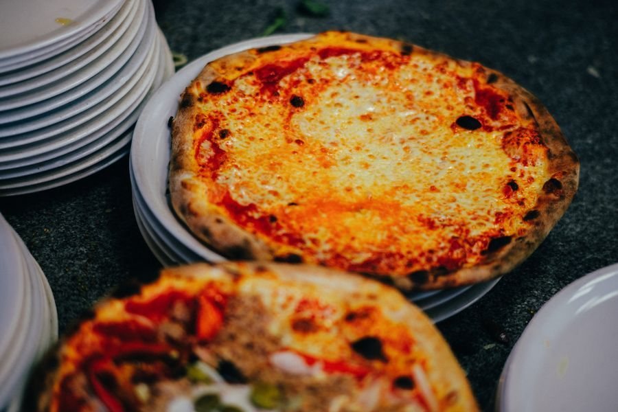 Pizze Bianche