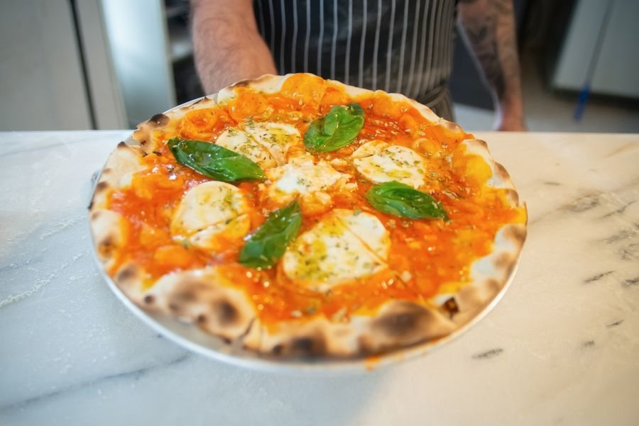 Porcini e Taleggio
