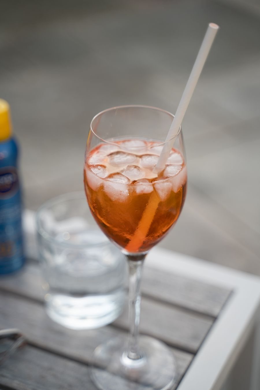 Gin Tonic del Botanico