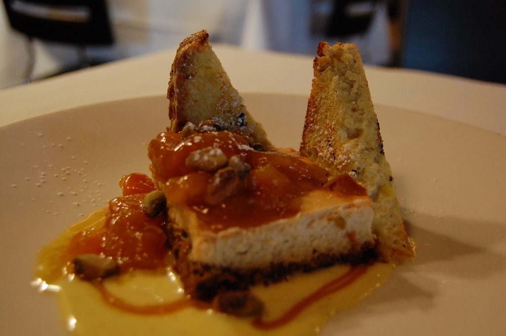 Cheesecake al Pistacchio