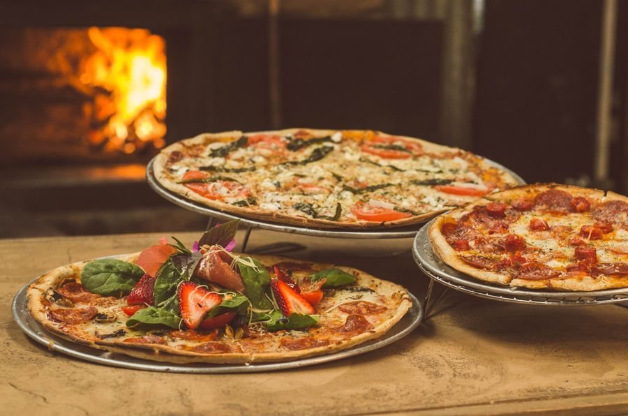 Pizze Gourmet