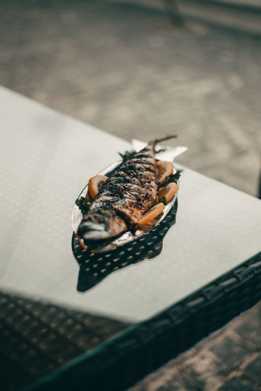 Secondi di Pesce